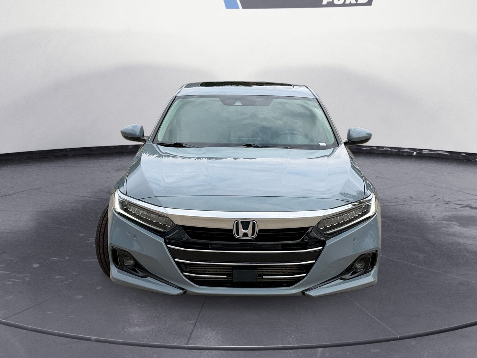 2021 Honda Accord Touring 2.0T