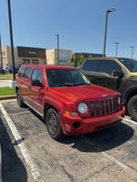 2009 Jeep Patriot Sport
