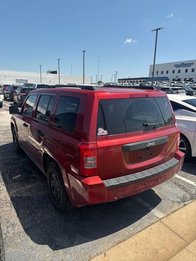 2009 Jeep Patriot Sport