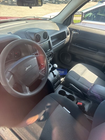 2009 Jeep Patriot Sport