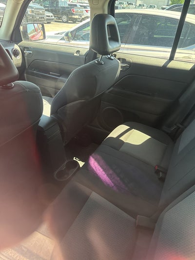 2009 Jeep Patriot Sport