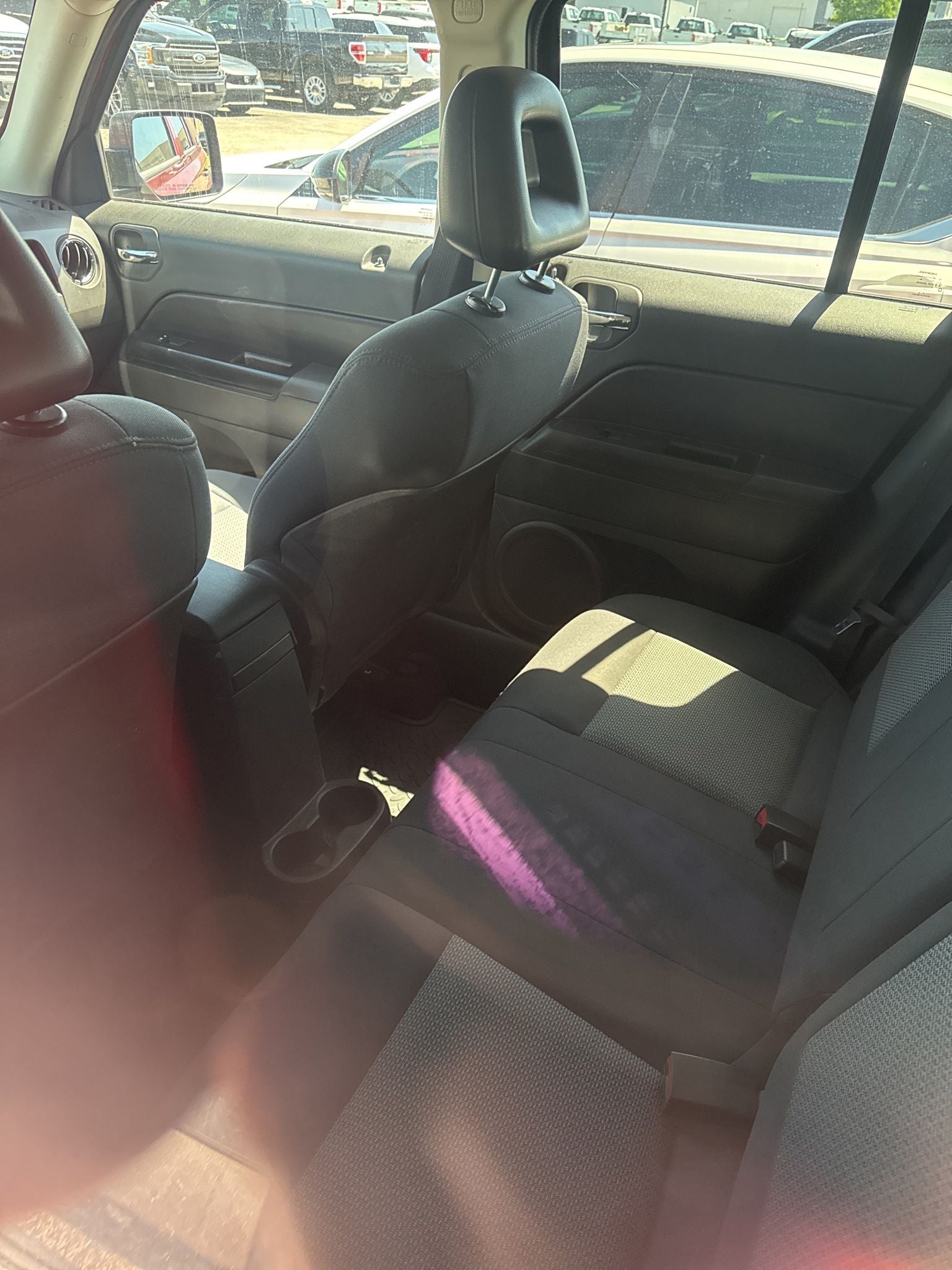 2009 Jeep Patriot Sport