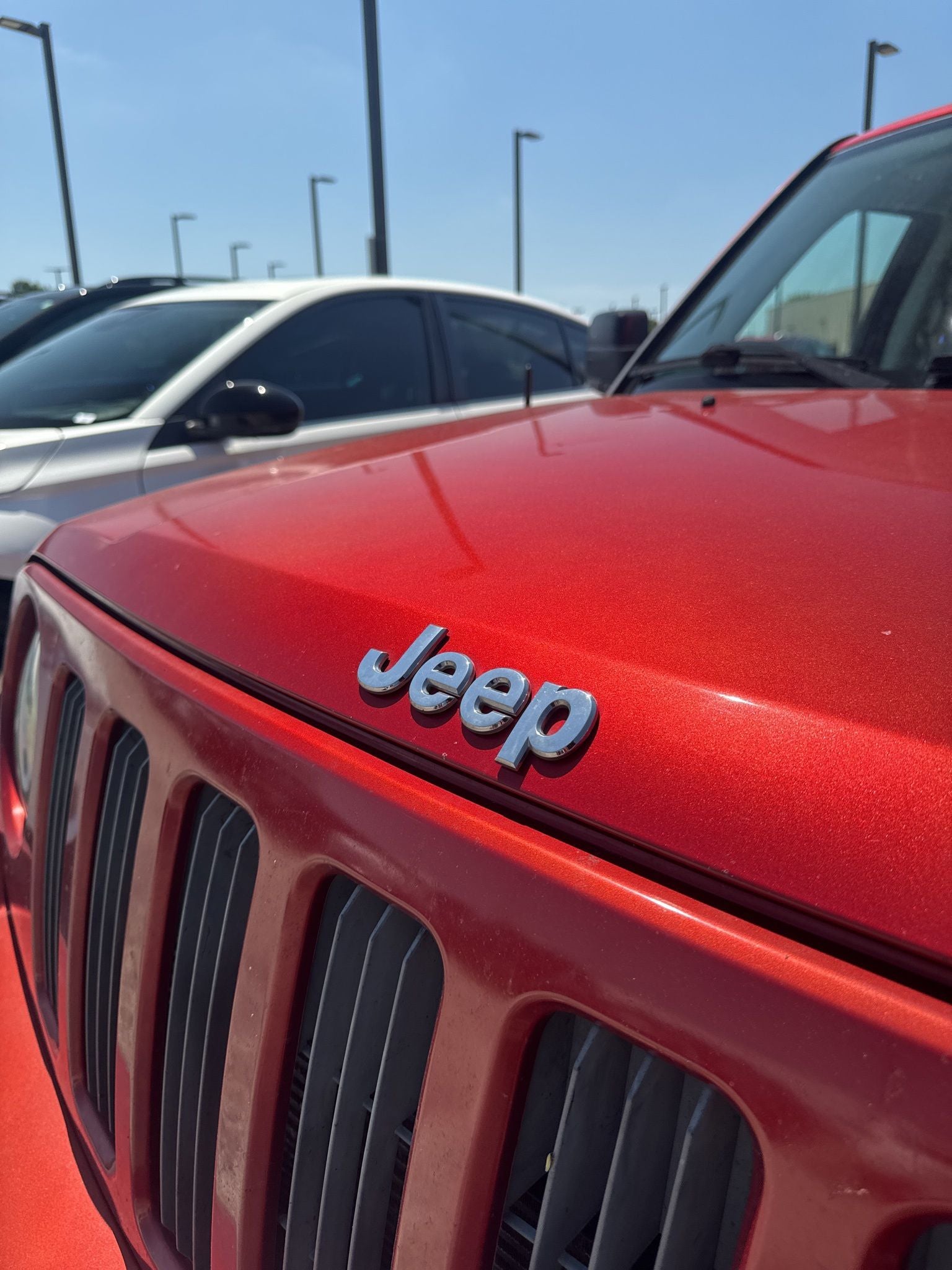2009 Jeep Patriot Sport