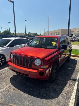 2009 Jeep Patriot Sport