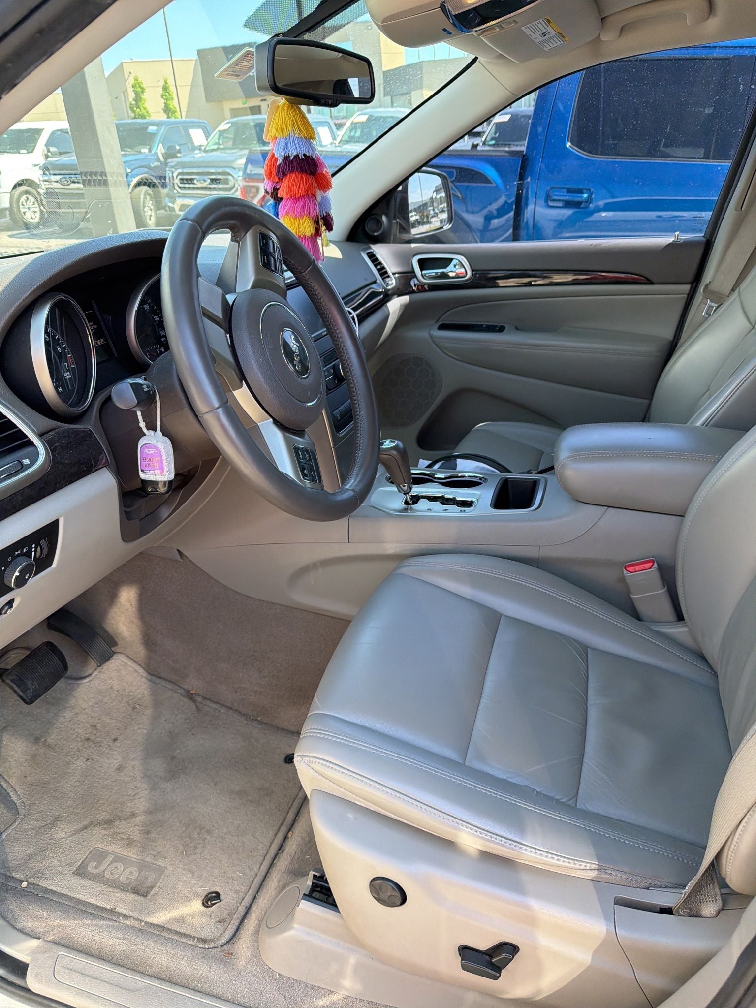 2011 Jeep Grand Cherokee Laredo