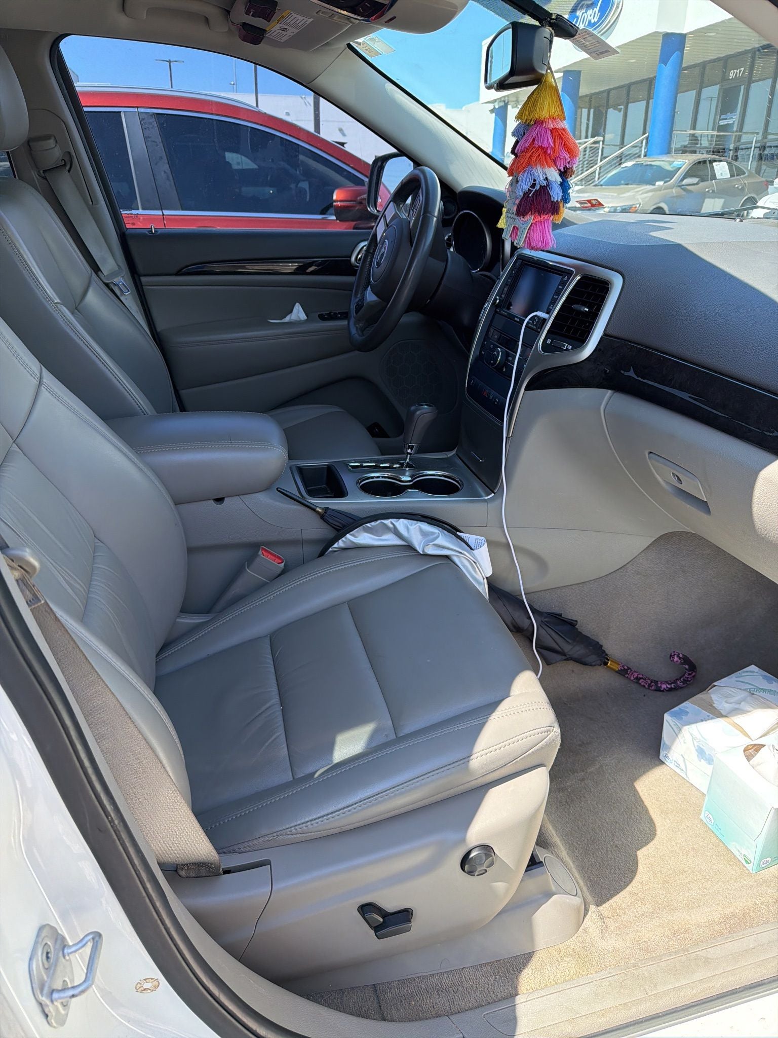 2011 Jeep Grand Cherokee Laredo