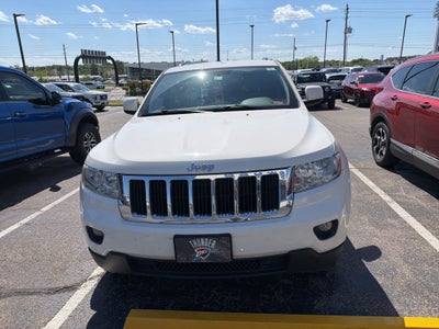 2011 Jeep Grand Cherokee Laredo