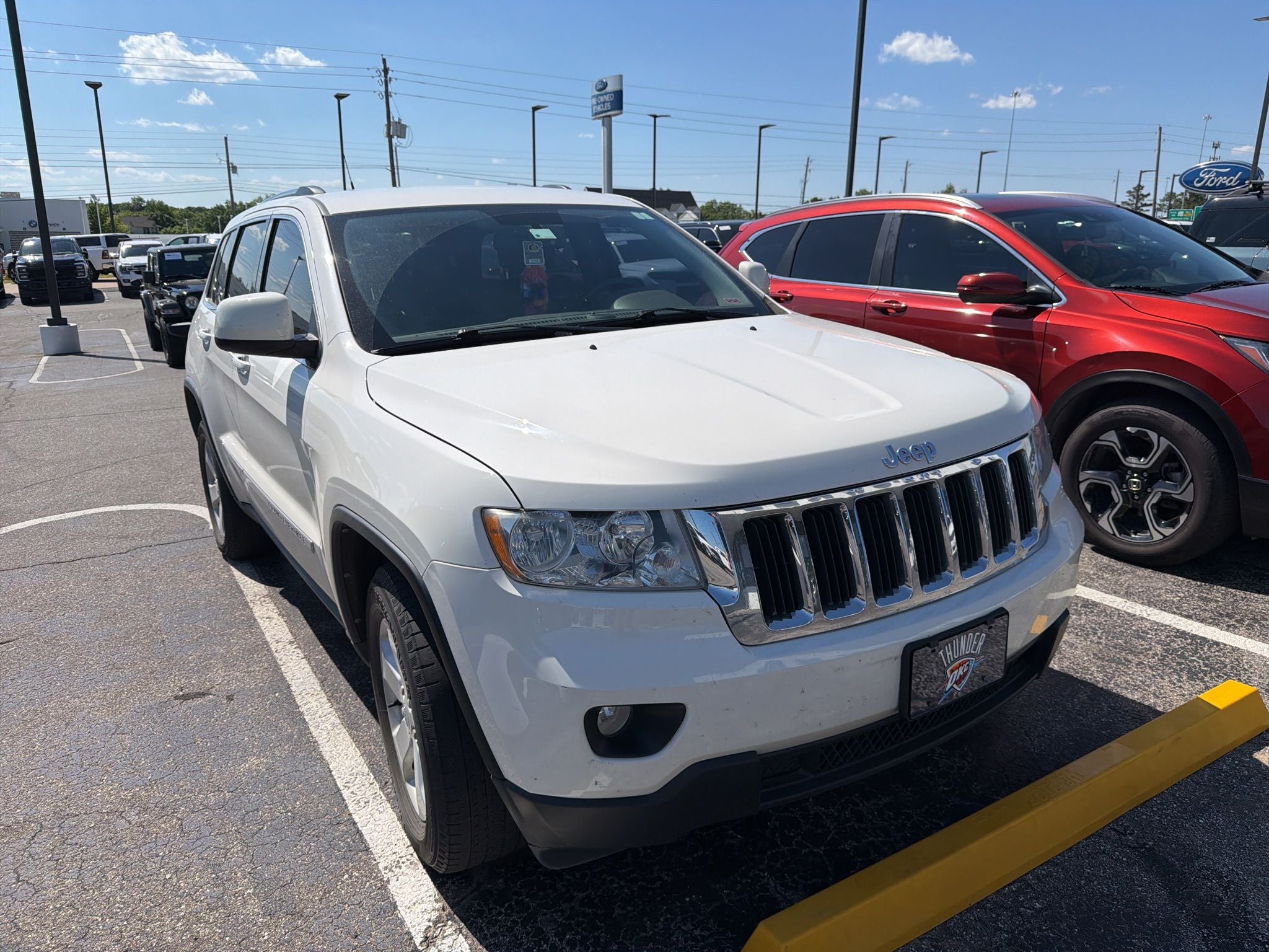 2011 Jeep Grand Cherokee Laredo