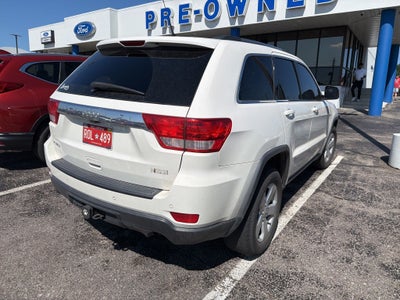 2011 Jeep Grand Cherokee Laredo
