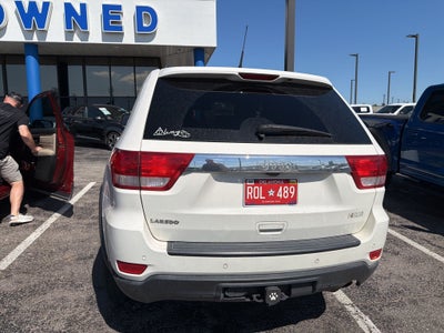 2011 Jeep Grand Cherokee Laredo