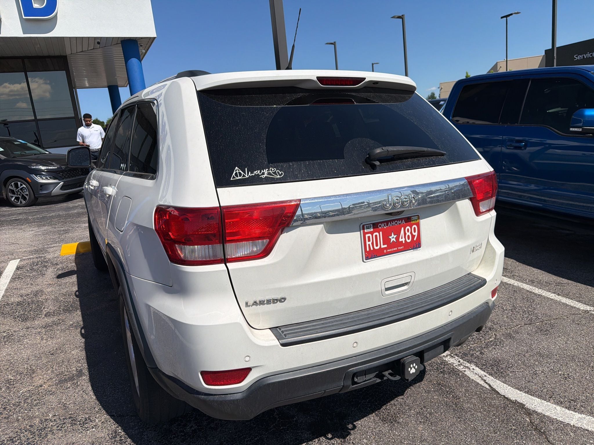 2011 Jeep Grand Cherokee Laredo