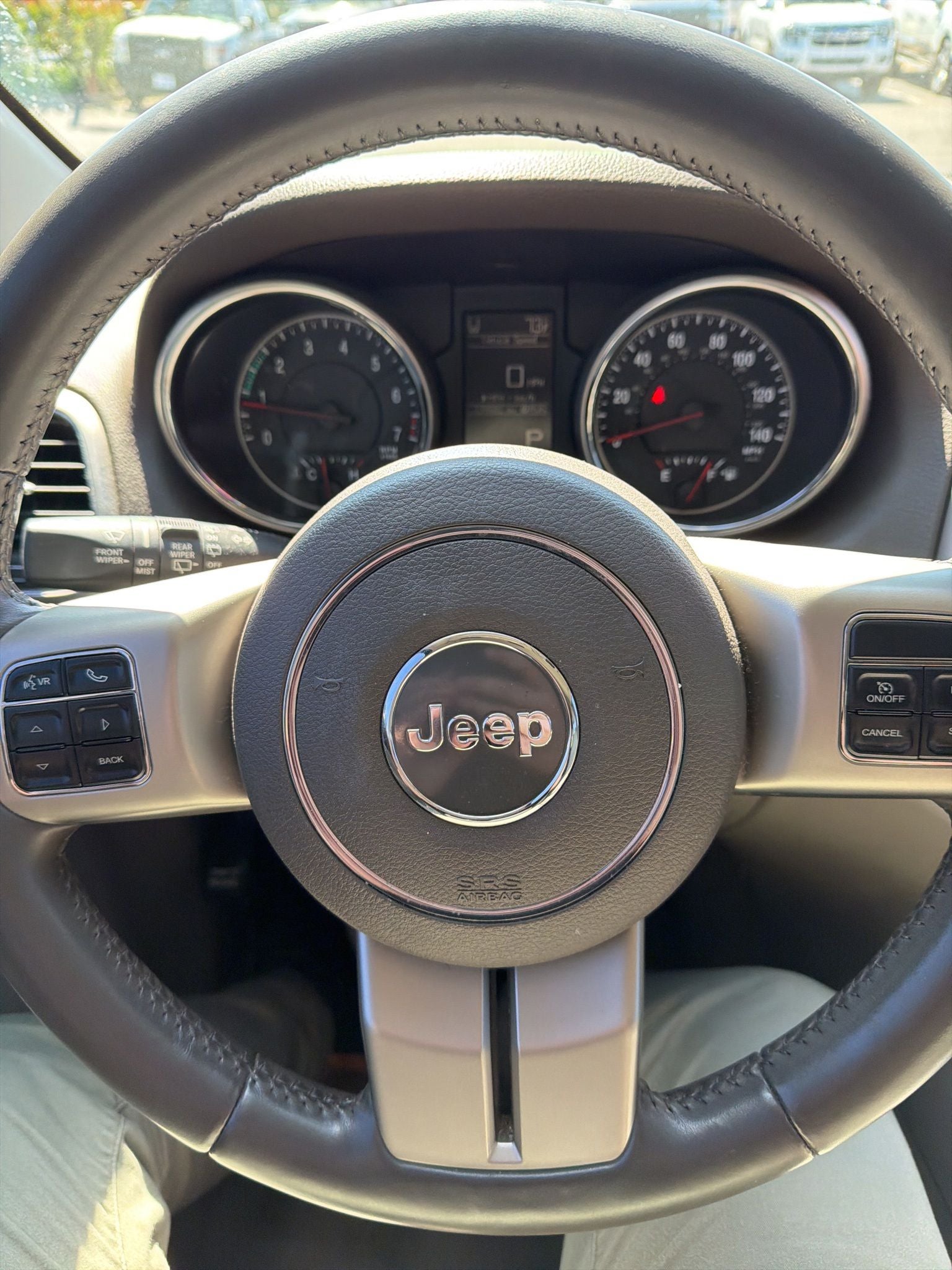 2011 Jeep Grand Cherokee Laredo