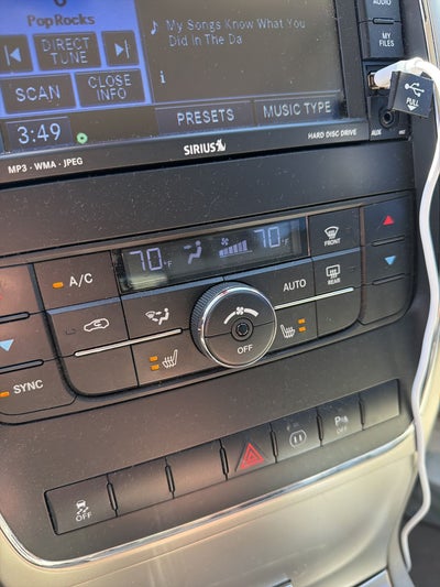 2011 Jeep Grand Cherokee Laredo