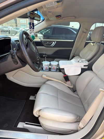 2020 Lincoln Continental Standard