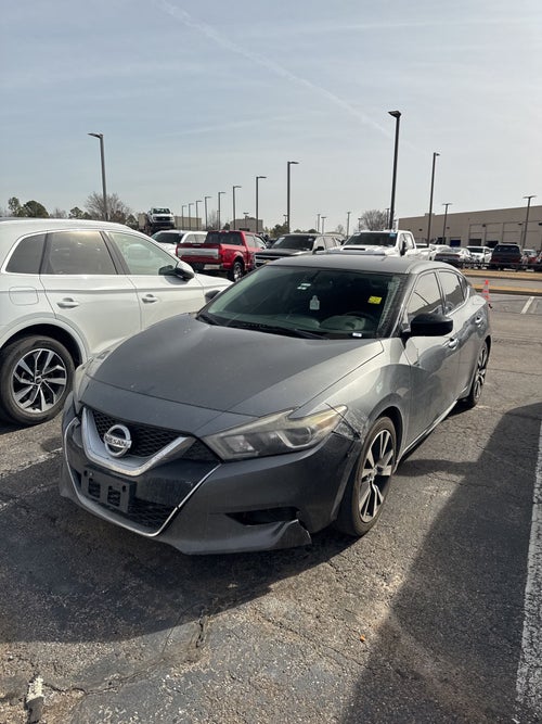 2017 Nissan Maxima 3.5 S