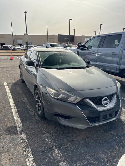 2017 Nissan Maxima 3.5 S