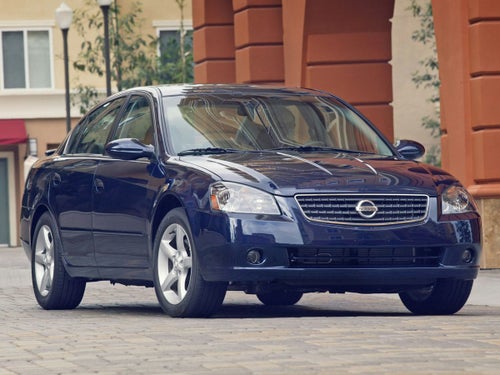 2005 Nissan Altima 2.5
