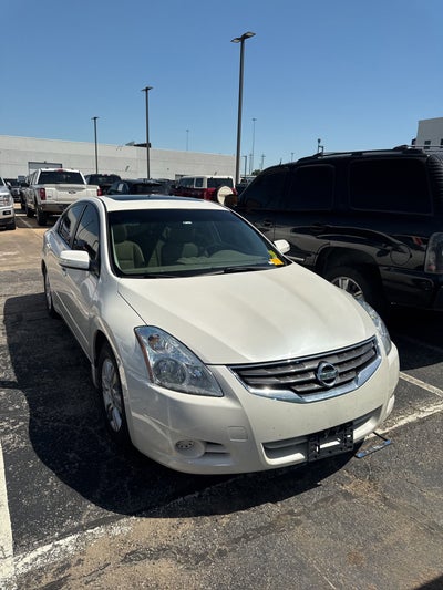 2010 Nissan Altima 2.5 SL