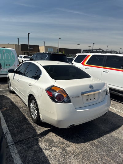 2010 Nissan Altima 2.5 SL