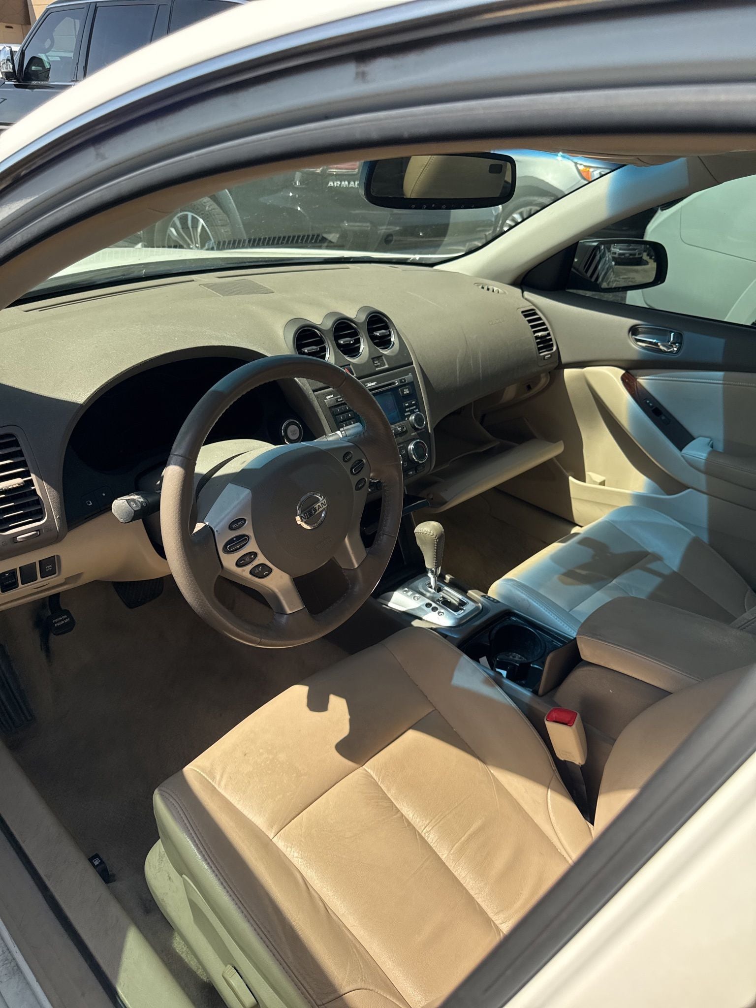 2010 Nissan Altima 2.5 SL