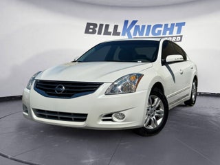 2010 Nissan Altima 2.5 SL