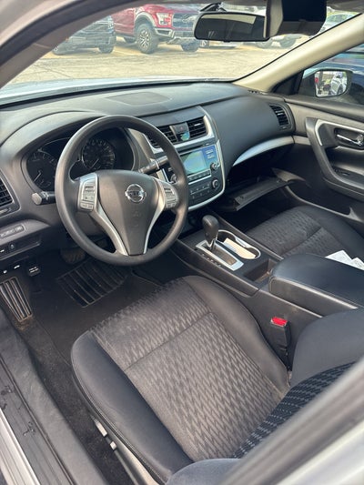 2017 Nissan Altima 2.5 S