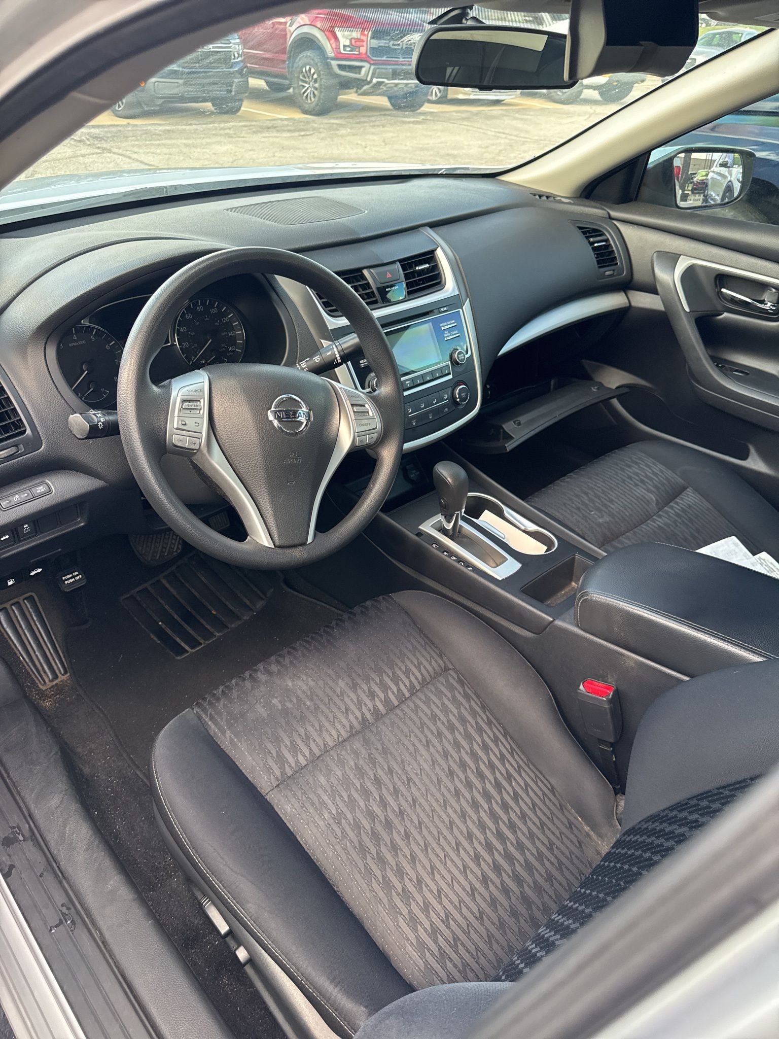 2017 Nissan Altima 2.5 S