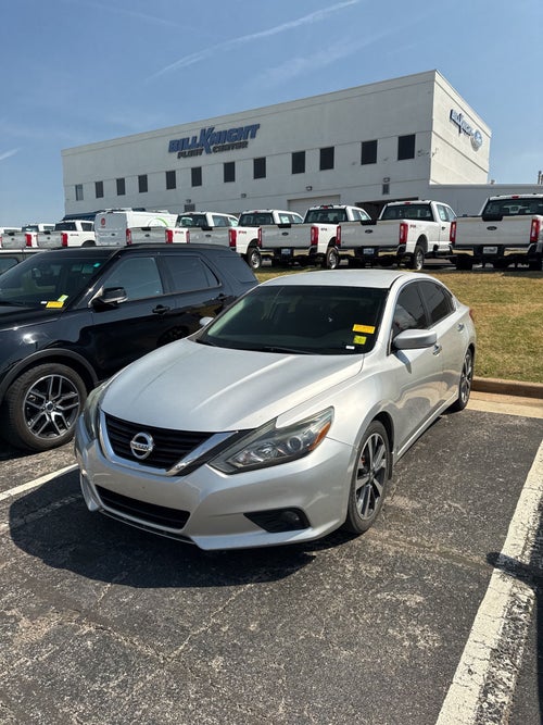2017 Nissan Altima 2.5 SR