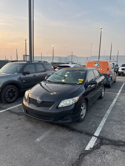 2009 Toyota Corolla LE