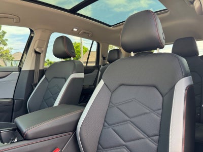 2025 Volkswagen Atlas 2.0T Peak Edition