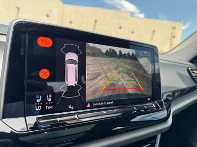2025 Volkswagen Atlas 2.0T Peak Edition