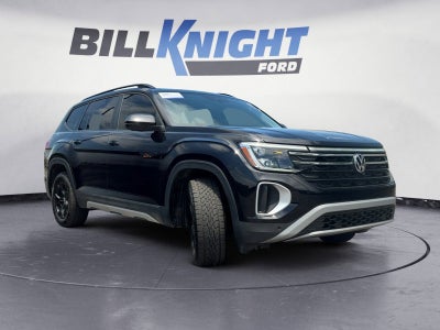 2025 Volkswagen Atlas 2.0T Peak Edition