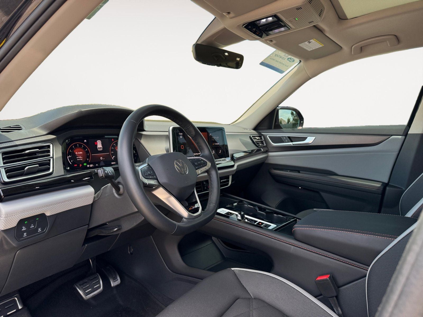 2025 Volkswagen Atlas 2.0T Peak Edition