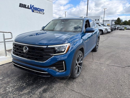 2025 Volkswagen Atlas 2.0T SEL Premium R-Line