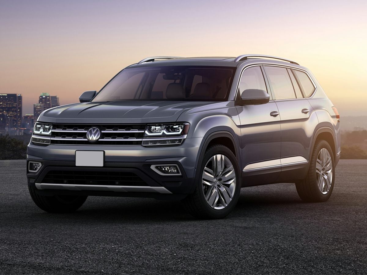 2018 Volkswagen Atlas 3.6L V6 SE 4Motion