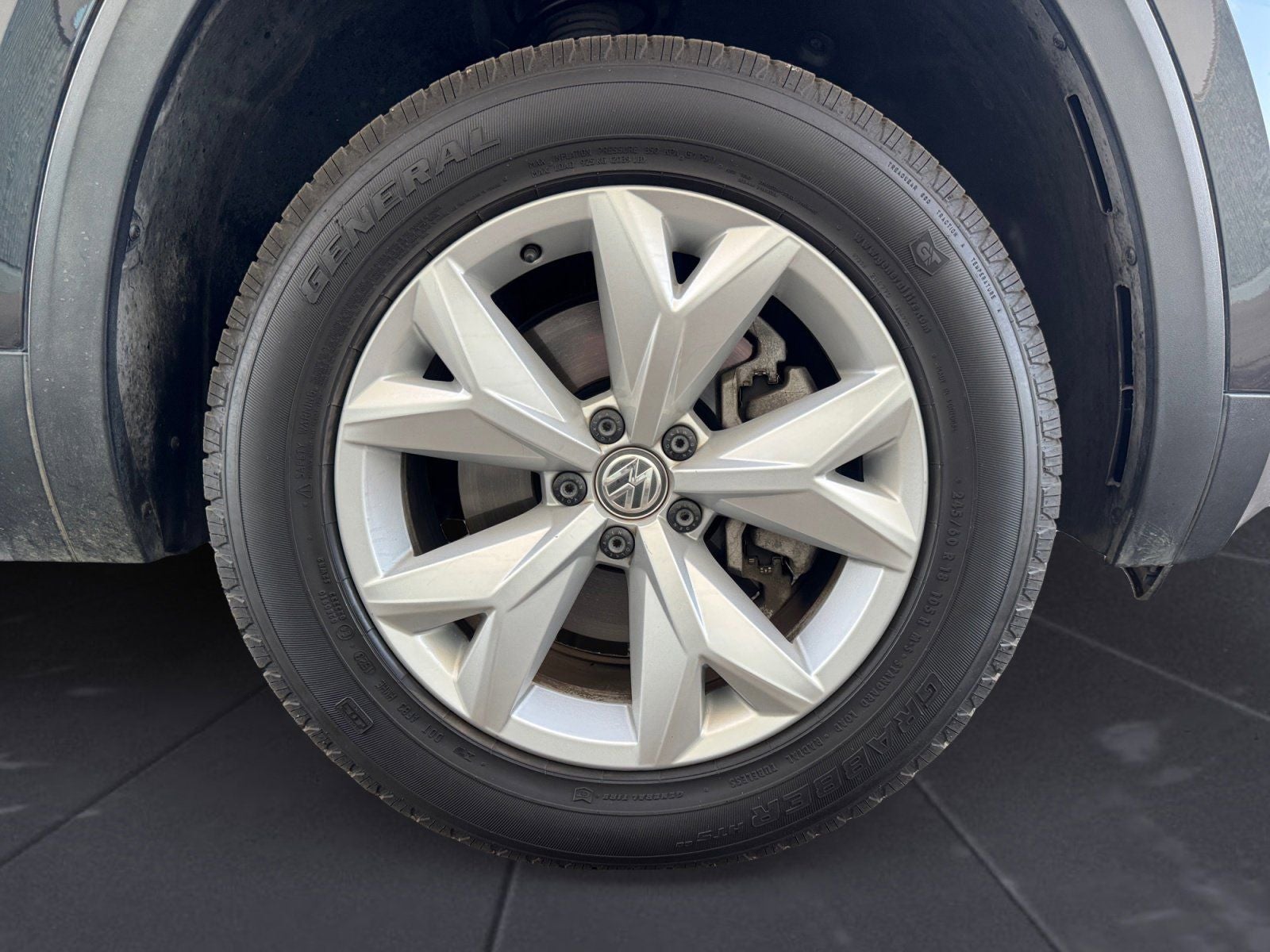 2018 Volkswagen Atlas 3.6L V6 SE 4Motion