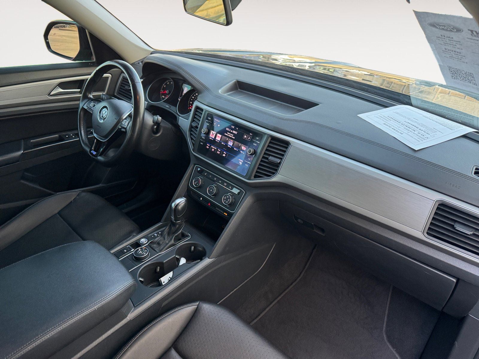 2018 Volkswagen Atlas 3.6L V6 SE 4Motion