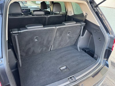 2018 Volkswagen Atlas 3.6L V6 SE 4Motion