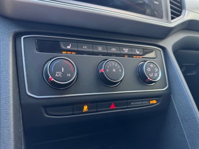 2018 Volkswagen Atlas 3.6L V6 SE 4Motion