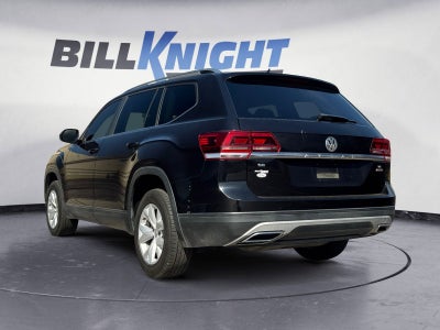 2018 Volkswagen Atlas 3.6L V6 SE 4Motion