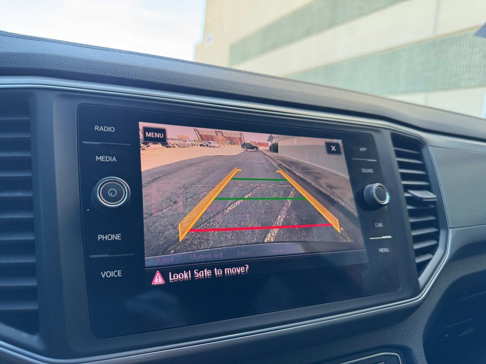 2018 Volkswagen Atlas 3.6L V6 SE 4Motion