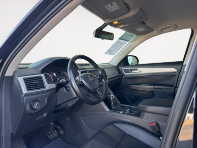 2018 Volkswagen Atlas 3.6L V6 SE 4Motion