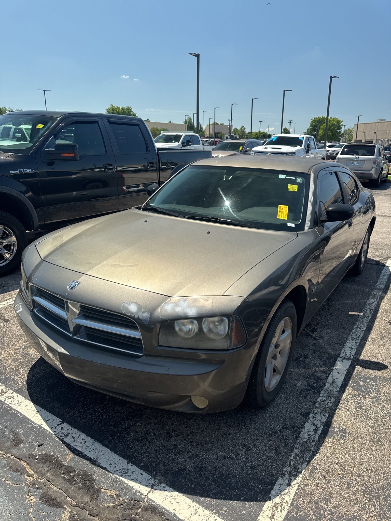 2009 Dodge Charger's photo