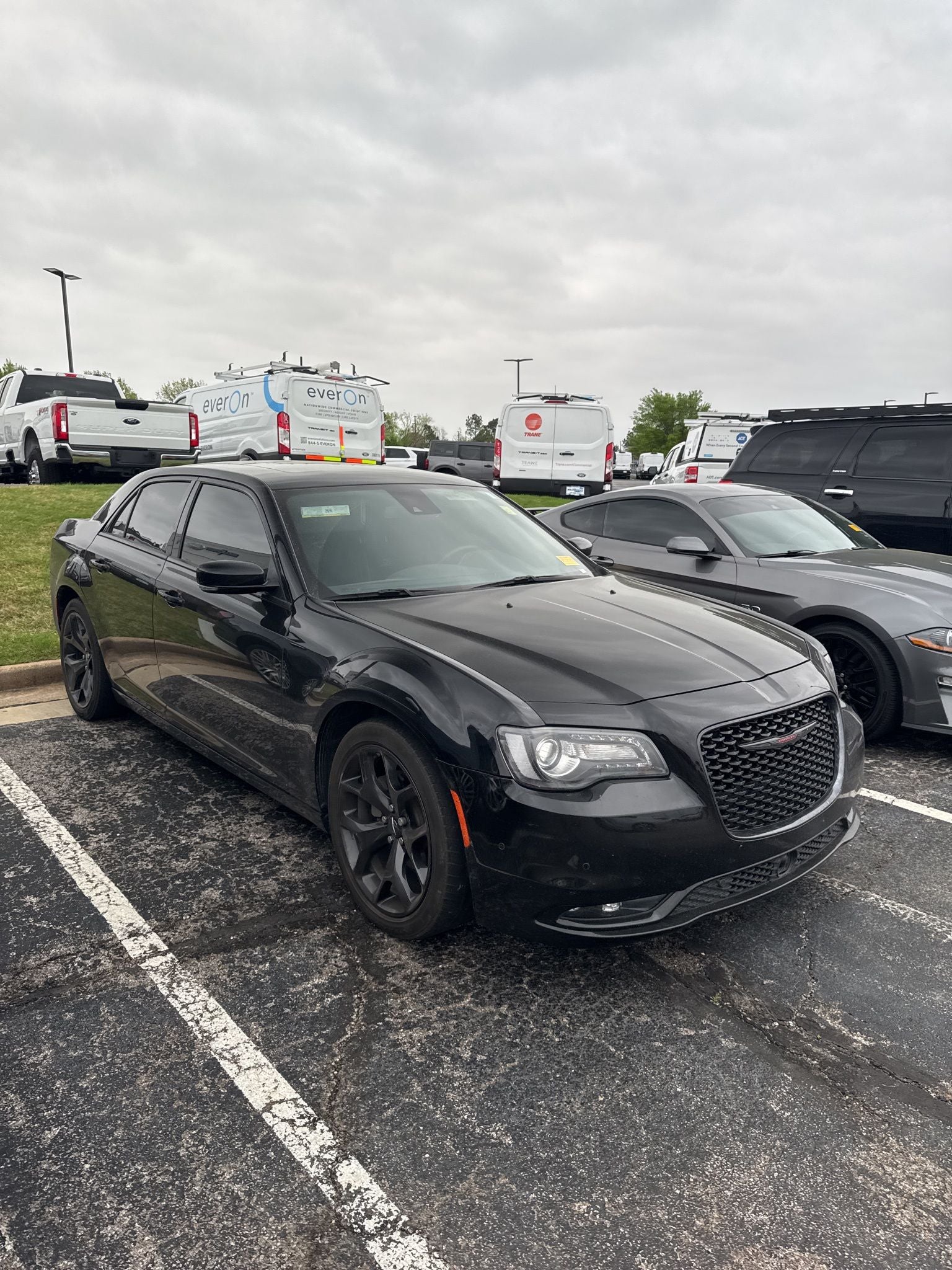 2022 Chrysler 300 S
