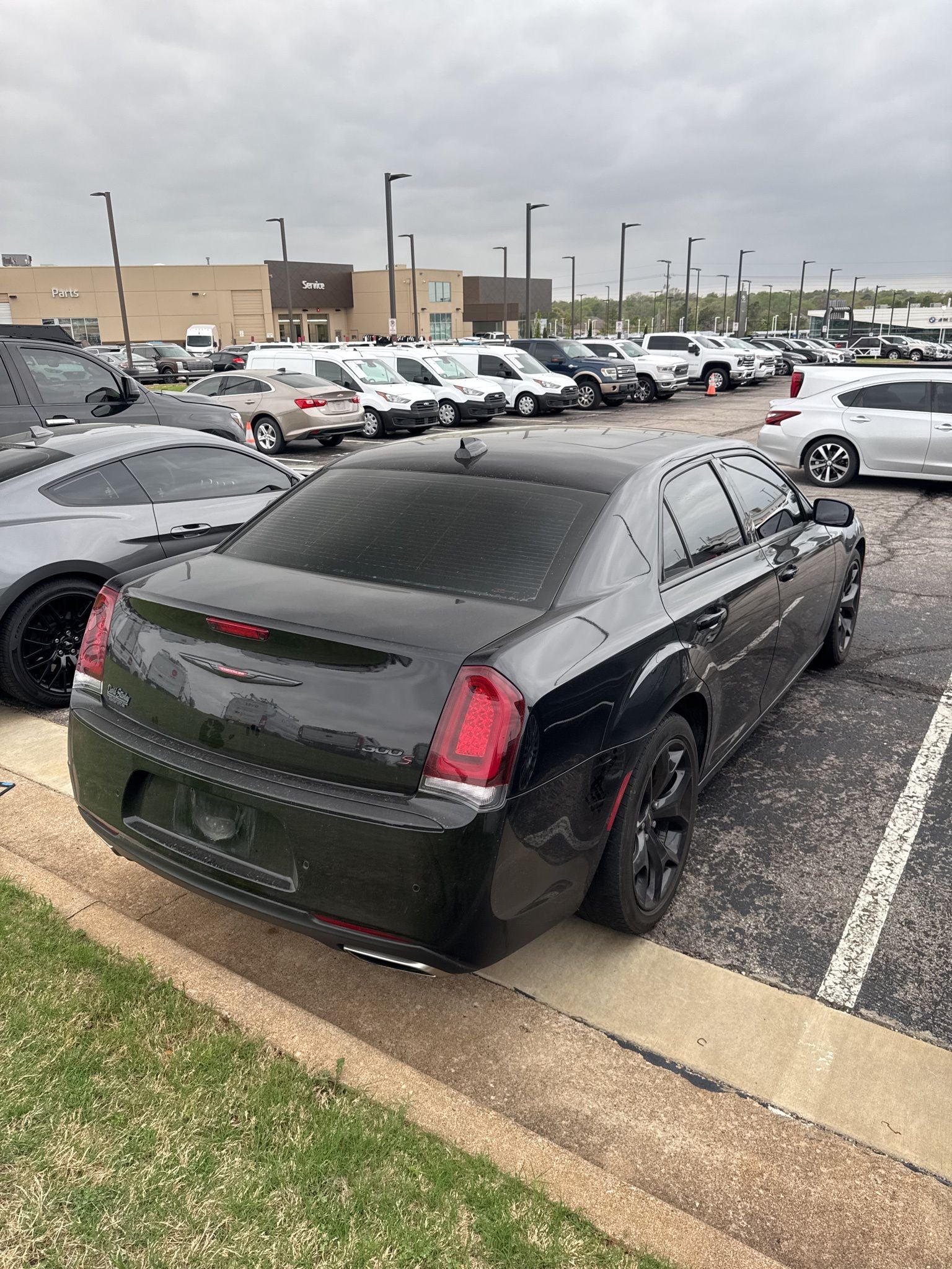 2022 Chrysler 300 S