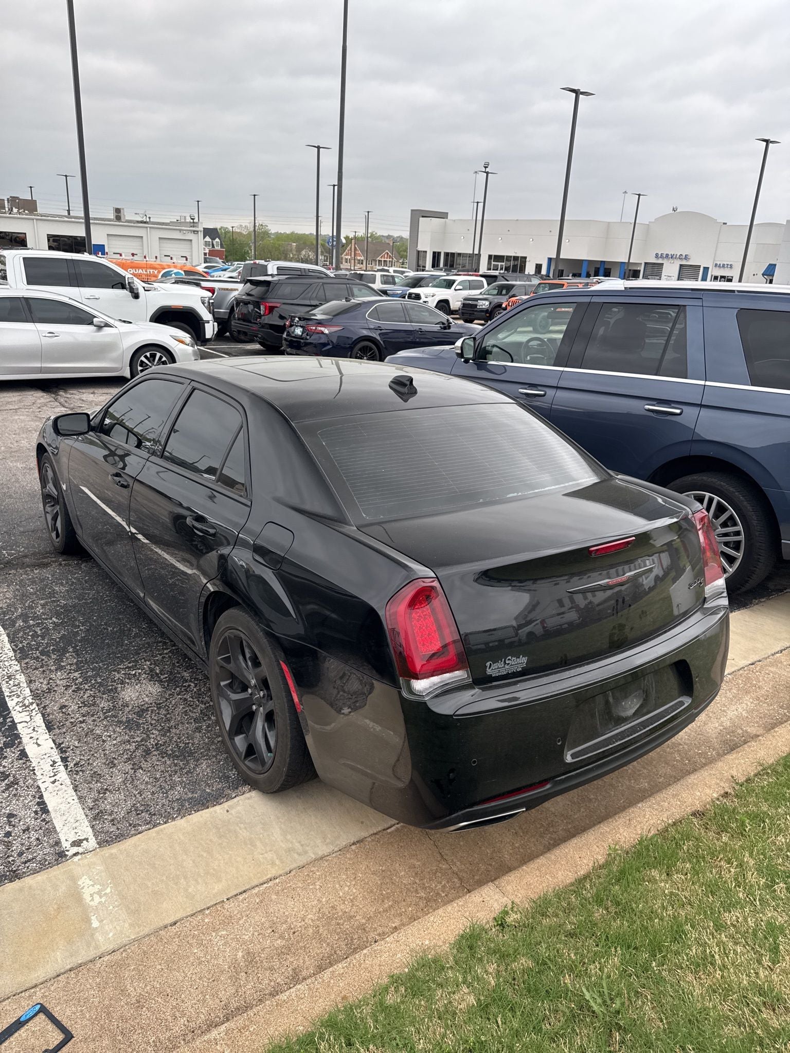 2022 Chrysler 300 S