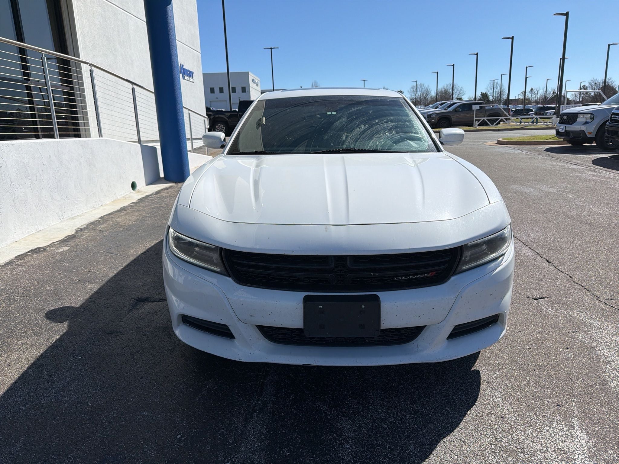 2021 Dodge Charger SXT