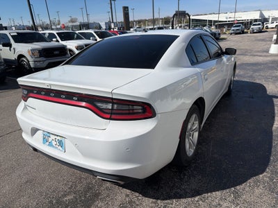 2021 Dodge Charger SXT