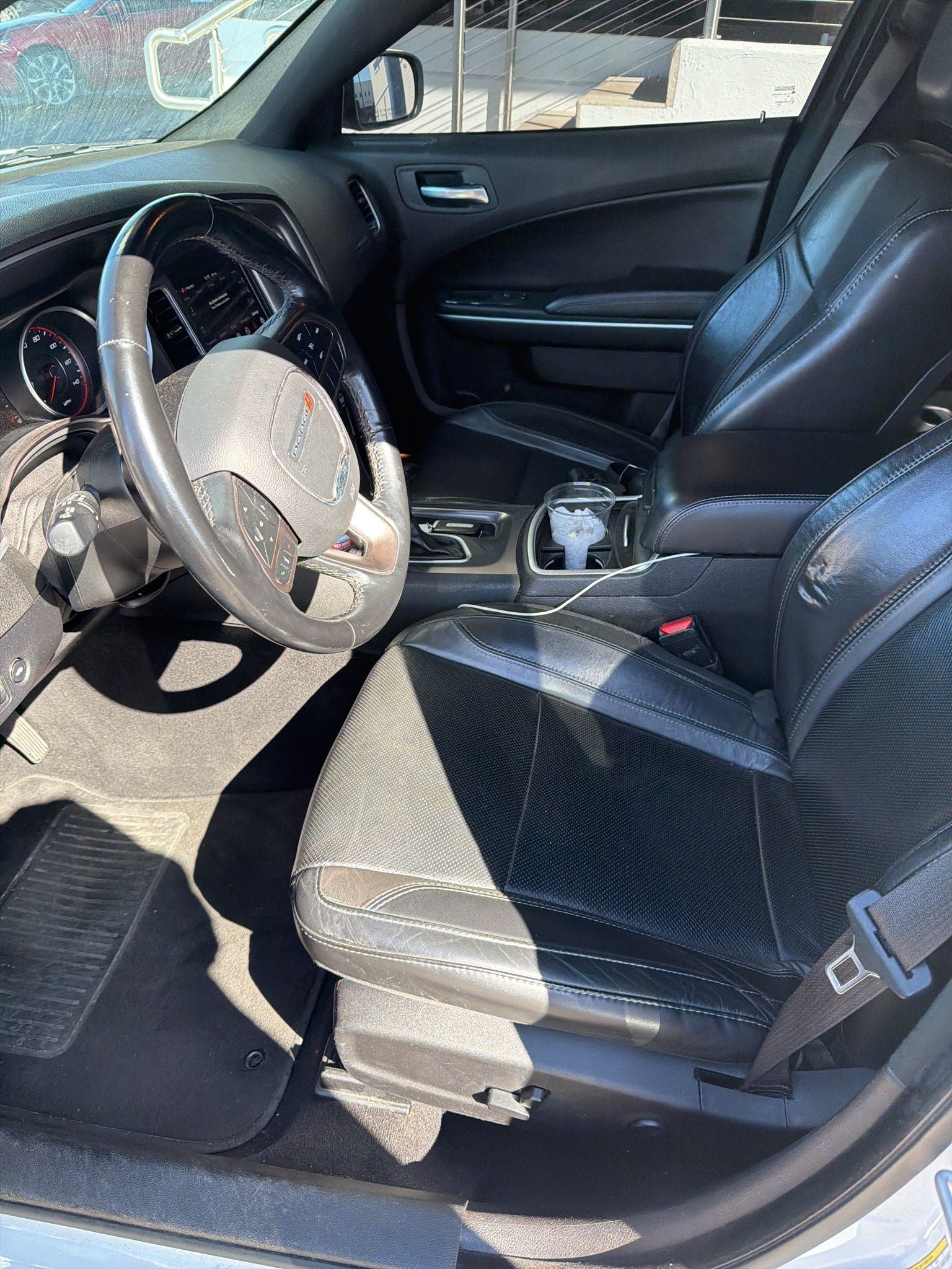 2021 Dodge Charger SXT