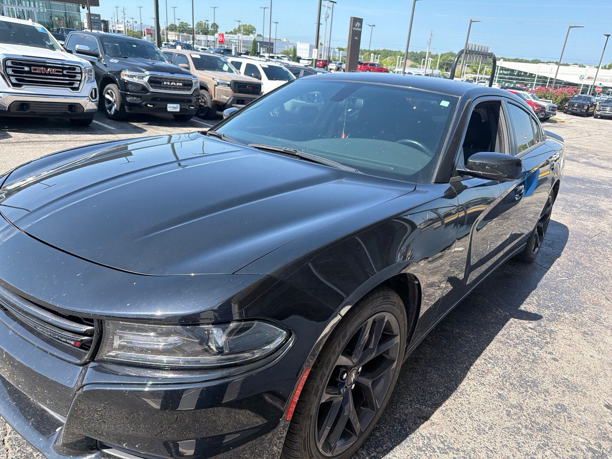 2021 Dodge Charger SXT